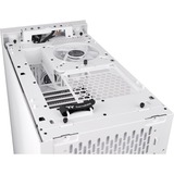 Thermaltake CTE T500 Air Snow          , Big-Tower-Gehäuse weiß, Tempered Glas