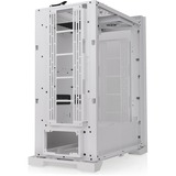 Thermaltake CTE T500 Air Snow          , Big-Tower-Gehäuse weiß, Tempered Glas