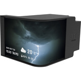 Thermaltake MAGCurve 360 Ultra AIO ARGB, Wasserkühlung schwarz