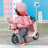ZAPF Creation BABY born Snack Shop Outfit 43cm, Puppenzubehör 