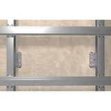 fischer Betonschraube UltraCut FBS II 6x85/25 US SW13 R Sechskant 100 Stück, nichtrostender Stahl