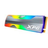 ADATA XPG Spectrix S20G 500 GB, SSD aluminium, PCIe 3.0 x4, NVMe, M.2 2280