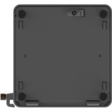 ASUS NUC 15 Pro Tall Kit RNUC15CRHC500002, Barebone schwarz, ohne Betriebssystem