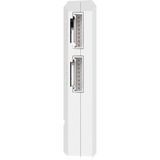 ASUS ROG Eurux GR120 ARGB, Gehäuselüfter weiß, 3er Pack, 122 mm