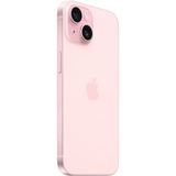 Apple iPhone 15 128GB, Handy Rosè, iOS, NON DEP