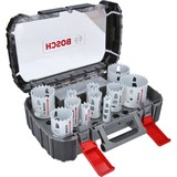 Bosch Carbide-Lochsägen-Set Endurance for Heavy Duty, 13-teilig