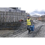 Bosch Professional Handwerkerkoffer für GRL 600/650, Werkzeugkiste blau, Ohne Inhalt