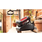 Bosch Starter-Set 36V (GBA 36V 4.0Ah + AL 36V-20) schwarz, 36V POWER FOR ALL, Akku + Ladegerät