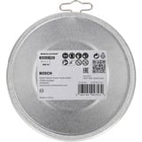 Bosch X-LOCK Trennscheibe Standard for Inox - Rapido, Ø 125mm 10 Stück, Bohrung 22,23mm, WA 60 T BF, gerade