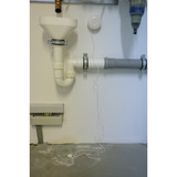 Brennenstuhl brennenstuhl®Connect Zigbee Wassermelder WM CZ 01 weiß, brennenstuhl®Connect