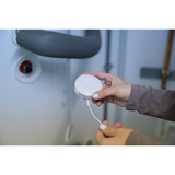 Brennenstuhl brennenstuhl®Connect Zigbee Wassermelder WM CZ 01 weiß, brennenstuhl®Connect