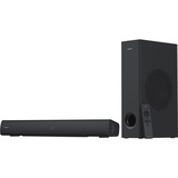 Creative Stage V2 , Soundbar schwarz, Bluetooth, Klinke, USB