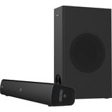 Creative Stage V2 , Soundbar schwarz, Bluetooth, Klinke, USB