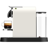 DeLonghi Nespresso Citiz EN 167.W, Kapselmaschine weiß