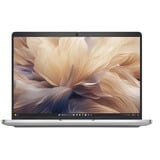 Dell Pro 14 Plus (424MP), Notebook silber, Intel® Core™ 5 120U, Intel® Graphics, 16 GB LPDDR5X, 512 GB (512 GB SSD), Windows 11 Pro