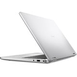 Dell Pro 14 Plus (424MP), Notebook silber, Intel® Core™ 5 120U, Intel® Graphics, 16 GB LPDDR5X, 512 GB (512 GB SSD), Windows 11 Pro