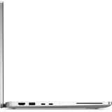 Dell Pro 14 Plus (424MP), Notebook silber, Intel® Core™ 5 120U, Intel® Graphics, 16 GB LPDDR5X, 512 GB (512 GB SSD), Windows 11 Pro