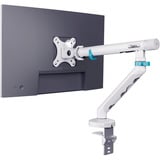 Digitus Single Design Monitorhalterung, 35", 10 kg weiß