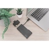Digitus Universal Travel Docking Station , Dockingstation HDMI, USB, USB-C, VGA, RJ-45, Kartenleser