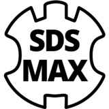 EINHELL Bohrhammer TE-RH 40 3F rot/schwarz, 1.050 Watt, SDS-max