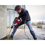 EINHELL Bohrhammer TE-RH 40 3F rot/schwarz, 1.050 Watt, SDS-max