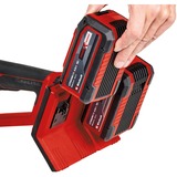 EINHELL Professional Akku-Winkelschleifer AXXIO 36/230 Q, 36Volt (2x18V) rot/schwarz, ohne Akku und Ladegerät