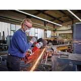 EINHELL Professional Akku-Winkelschleifer AXXIO 36/230 Q, 36Volt (2x18V) rot/schwarz, ohne Akku und Ladegerät