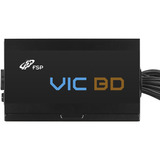FSP VIC BD 550W, PC-Netzteil schwarz, 2x PCIe, 550 Watt