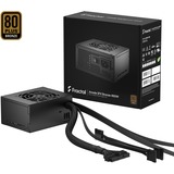 Fractal Design Anode SFX Bronze 450W, PC-Netzteil schwarz, 450 Watt