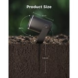 Govee Außenstrahler 2, LED-Leuchte 