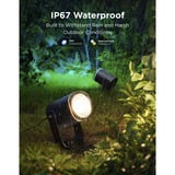 Govee Außenstrahler 2, LED-Leuchte 