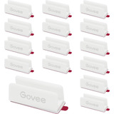 Govee Clips für Neonlichtschlauch 2 weiß, 20 Stück, Kunststoff