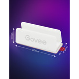 Govee Clips für Neonlichtschlauch 2 weiß, 20 Stück, Kunststoff