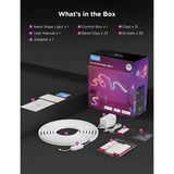 Govee Neonlichtschlauch 2 - 5 Meter, LED-Streifen weiß