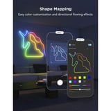 Govee Neonlichtschlauch 2 - 5 Meter, LED-Streifen weiß