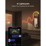 Govee Neonlichtschlauch 2 - 5 Meter, LED-Streifen weiß