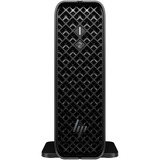 HP Z2 Mini G1i Workstation (A40LRET), PC-System schwarz, Windows 11 Pro