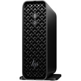 HP Z2 Mini G1i Workstation (A40LRET), PC-System schwarz, Windows 11 Pro