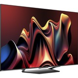 Hisense 65U7NQ, QLED-Fernseher 164 cm (65 Zoll), schwarz/graphit, UltraHD/4K, Triple Tuner, Mini LED, 120Hz Panel