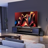 Hisense 65U7NQ, QLED-Fernseher 164 cm (65 Zoll), schwarz/graphit, UltraHD/4K, Triple Tuner, Mini LED, 120Hz Panel