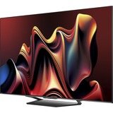 Hisense 65U7NQ, QLED-Fernseher 164 cm (65 Zoll), schwarz/graphit, UltraHD/4K, Triple Tuner, Mini LED, 120Hz Panel