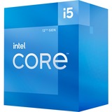 Intel® Core™ i5-12400, Prozessor Boxed-Version