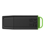 Kingston DataTraveler Exodia 256 GB, USB-Stick schwarz/grün, USB-A 3.2 Gen 1
