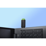 Kingston DataTraveler Exodia 256 GB, USB-Stick schwarz/grün, USB-A 3.2 Gen 1