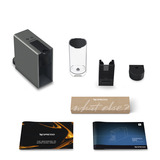 Krups Nespresso Essenza Mini XN110B, Kapselmaschine grau