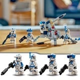 LEGO 75345 Star Wars 501st Clone Troopers Battle Pack, Konstruktionsspielzeug 