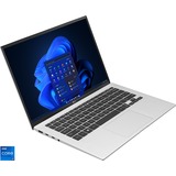 LG Gram 14 (14Z90P-G.AA89G), Notebook silber, Windows 11 Home 64-Bit