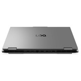Lenovo LOQ 17IRX10 (83JH000XGE), Gaming-Notebook grau, Intel® Core™ i7-14700HX, NVIDIA GeForce RTX 5070, 16 GB DDR5, 512 GB (512 GB SSD), Windows 11 Home