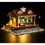 Lumibricks Westbahnhof, Konstruktionsspielzeug 