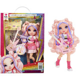 MGA Entertainment Rainbow High Jr High Rockband - Bella , Puppe 